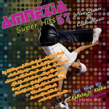 VA - Amnezia Super Hits 57 (2011)