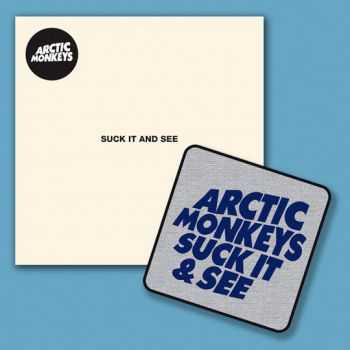 Arctic Monkeys - Suck It and See (2011)