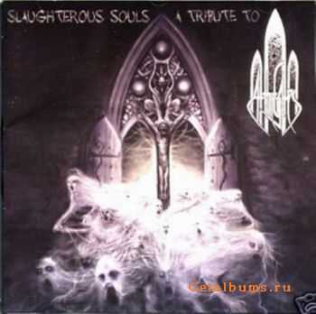 VA - Slaughterous Souls - A Tribute To At The Gates (2004)