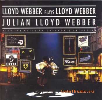 Julian Lloyd Webber - Lloyd Webber plays Lloyd Webber (1990)