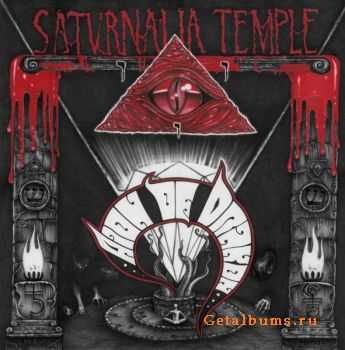 Saturnalia Temple  Aion Of Drakon (2011)