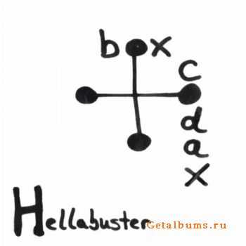 Box Codax - Hellabuster (2011)