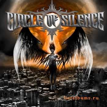  Circle Of Silence - The Blackened Halo (2011)