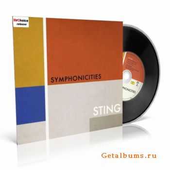  Sting - Symphonicities (2010) [Vinyl Rip 24bit/96kHz]