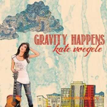 Kate Voegele - Gravity Happens (2011)  