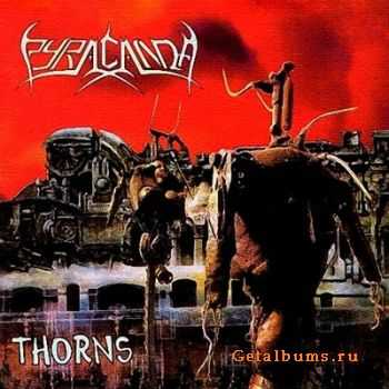 Pyracanda - Thorns (1992)