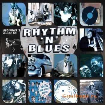 VA - Beginners Guide to Rhythm N Blues 3CD (2011)