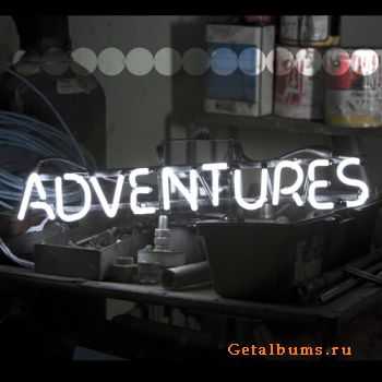 Germany Germany - Adventures (2011)