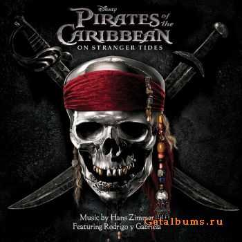 Hans Zimmer &amp; Rodrigo y Gabriela - Pirates Of The Caribbean: On Stranger Tides (2011) [Score] Lossless