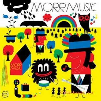 VA - Morr Music (2011)