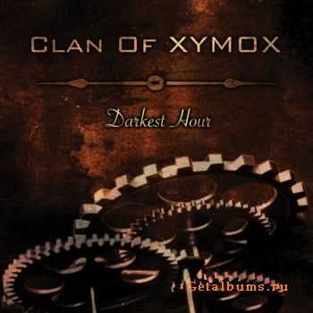 Clan of Xymox - Darkest Hour (2011)