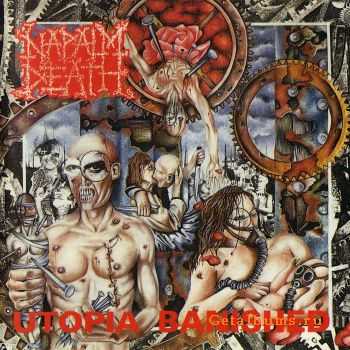 Napalm Death - Utopia Banished (1992)