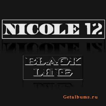 Nicole 12 - Black Line (2011)