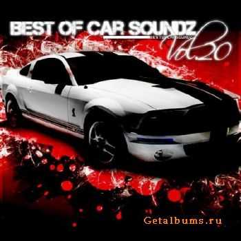 Best of Car Soundz Vol. 20 (2011)