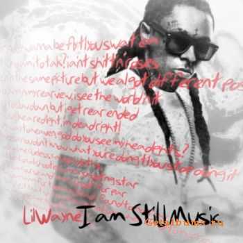 Lil Wayne - I Am Still Music (2011)