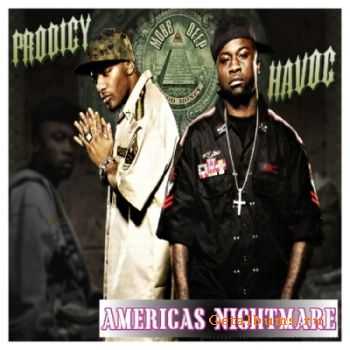 Mobb Deep - Americas Nightmare (2011)