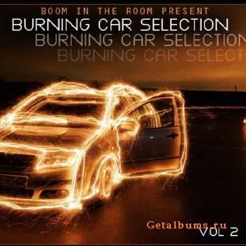 Burning Car Selection Vol. 2 (2011)