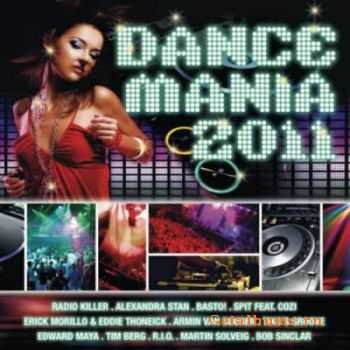 VA - Dance Mania 2011 (2011)