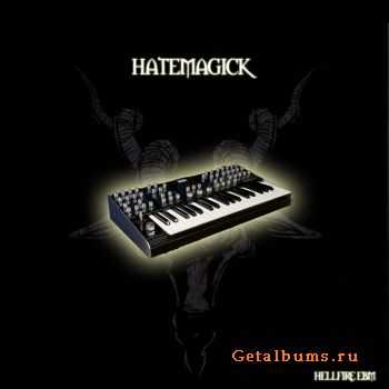 Hatemagick - Hellfire EBM (EP) (2011)