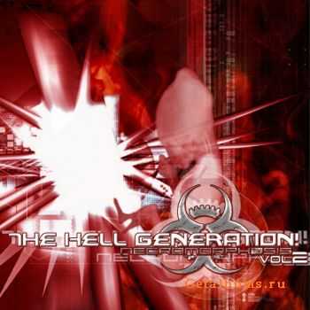 VA - Necromorphosis Vol.2: The Hell Generation! (2011)