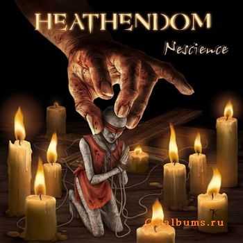 Heathendom - Nescience (2008)   