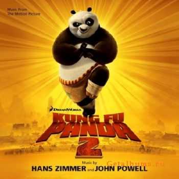 OST -  2 / Kung Fu Panda 2 (2011) [HQ]