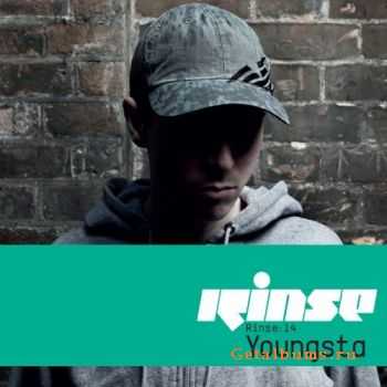 VA - Rinse 14: Youngsta (2011)