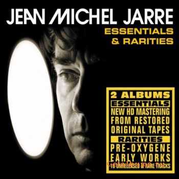 Jean Michel Jarre - Essentials and Rarities 2CD (2011)