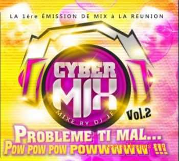 VA - La Compilation Du Cybermix Vol. 2 (2011)