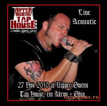  Tim Ripper Owens - Live Acoustic (2010) (Bootleg)