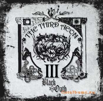 Black Oath - The Third Aeon 2011