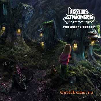 Liquid Stranger - The Arcane Terrain (2011)