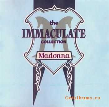 Madonna - The Immaculate Collection (Remastered) (2011)