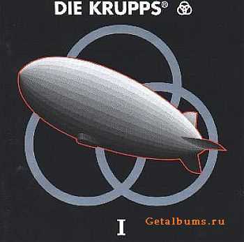 Die Krupps - I 1992 [LOSSLESS]