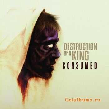 Destruction Of A King - Consumed (2011)