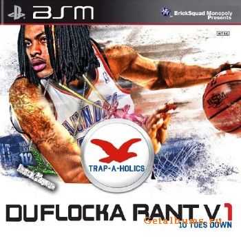 Waka Flocka Flame - DuFlocka Rant (2011) Waka Flocka Flame - DuFlocka Rant (2011)