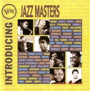 Various Artists  Introducing Verve Jazz Masters (1998)