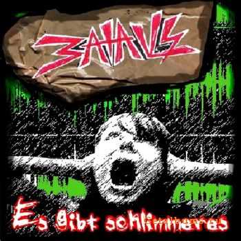 The Bataks - Es Gibt Schlimmeres (2008)