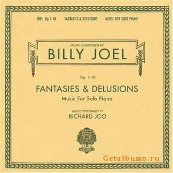 Billy Joel - Fantasies & Delusions (2001)