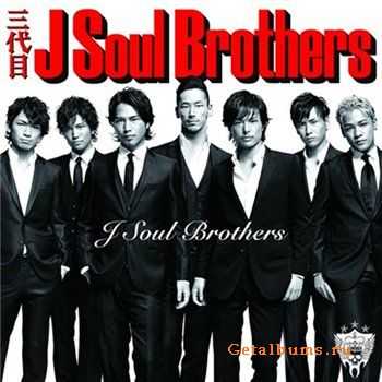 &#19977;&#20195;&#30446; J Soul Brothers - J Soul Brothers(2011)