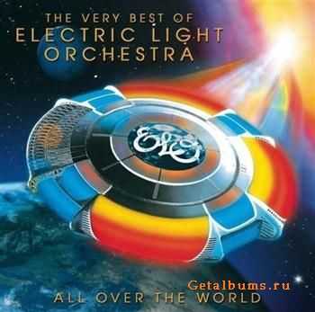 Electric Light Orchestra - All Over The World The Very Best Of ELO (2011)