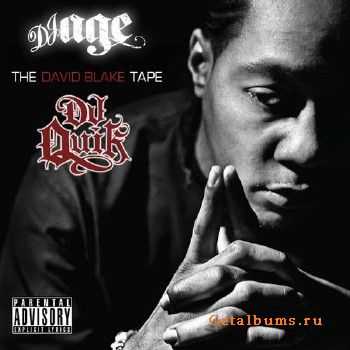 DJ Quik – The David Blake Tape (2011) DJ Quik – The David Blake Tape (2011)