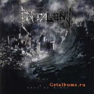 Antagony - Days Of Night (2009) Antagony - Days Of Night (2009)