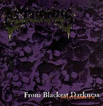 Aeturnus - From Blackest Darkness 1995 [LOSSLESS]