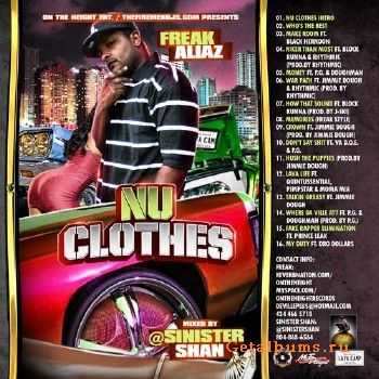 Freak Aliaz - Nu Clothes (2011) Freak Aliaz - Nu Clothes (2011)