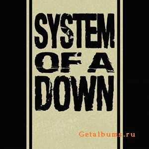 System of A Down - S.O.A.D. Album Bundle 5CD 2011