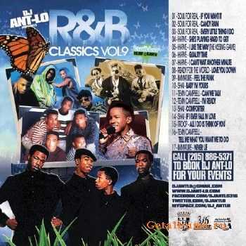 DJ Ant-Lo - R&B Classics Vol. 9 (2011)