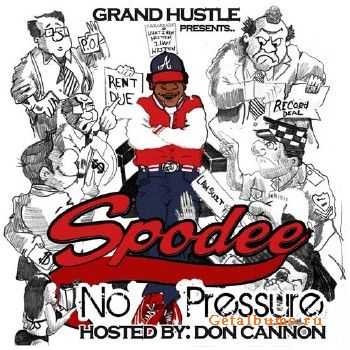 Spodee - No Pressure (2011) Spodee - No Pressure (2011)