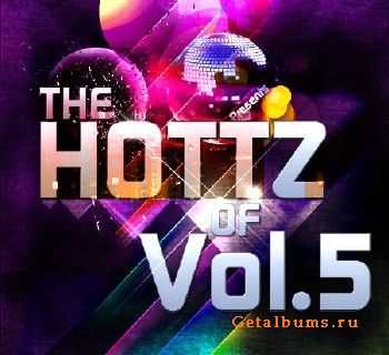 RnB Hottz of Part 5 (2011)