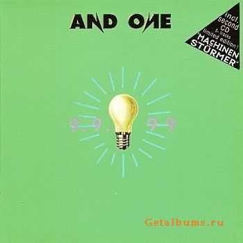 And One - 9.9.99 9 Uhr 1998 [2CD][LIMITED EDITION] [LOSSLESS]